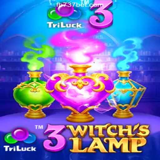 Discover 3WitchsLamp: A Magical Experience on 737bet.win