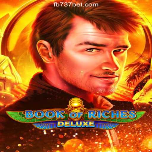 Explore the Exciting World of BookofRichesDeluxe on 737bet.win - Your Premier Slots Destination in Brazil