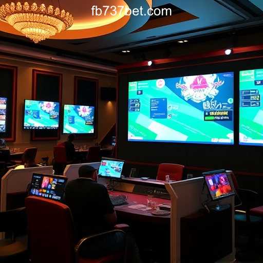 Exploring the Dynamics of Live Streaming on the 737bet.win Platform: Online Slots Brasil #1